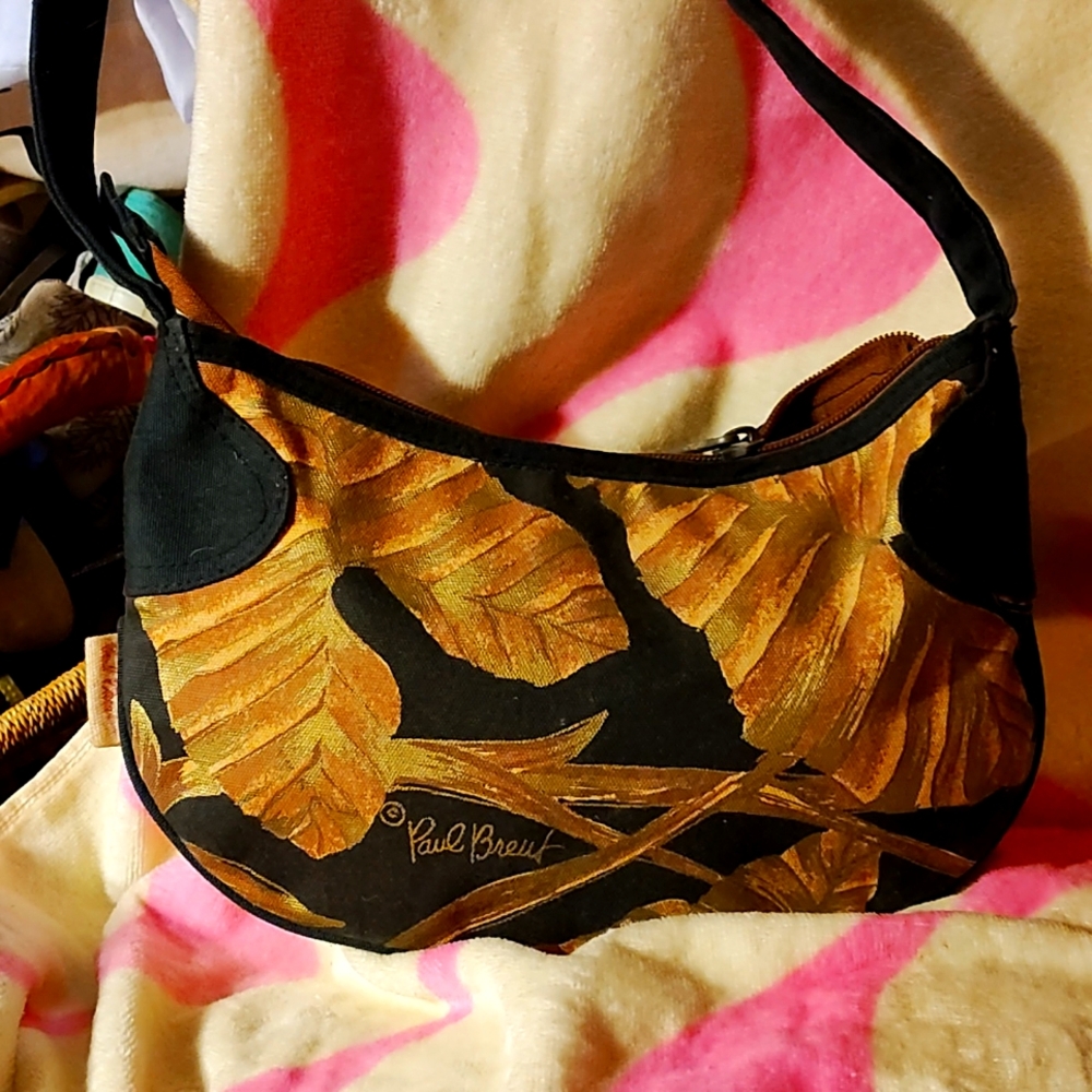 Small fall purse